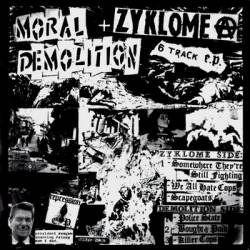 Zyklome A : Repression-E.P.